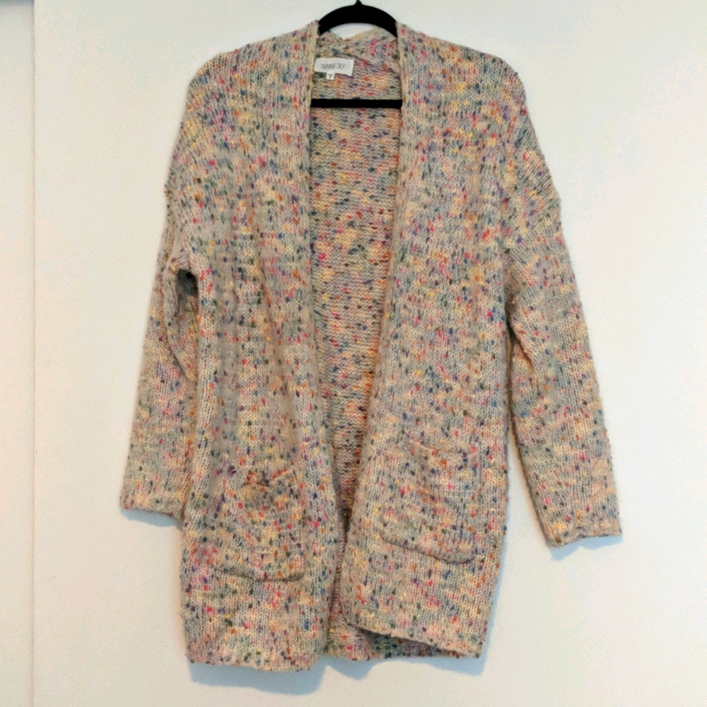 Confetti Sweater